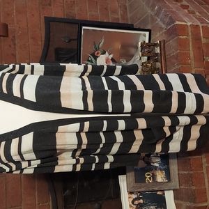 Striped cardi-shimmery